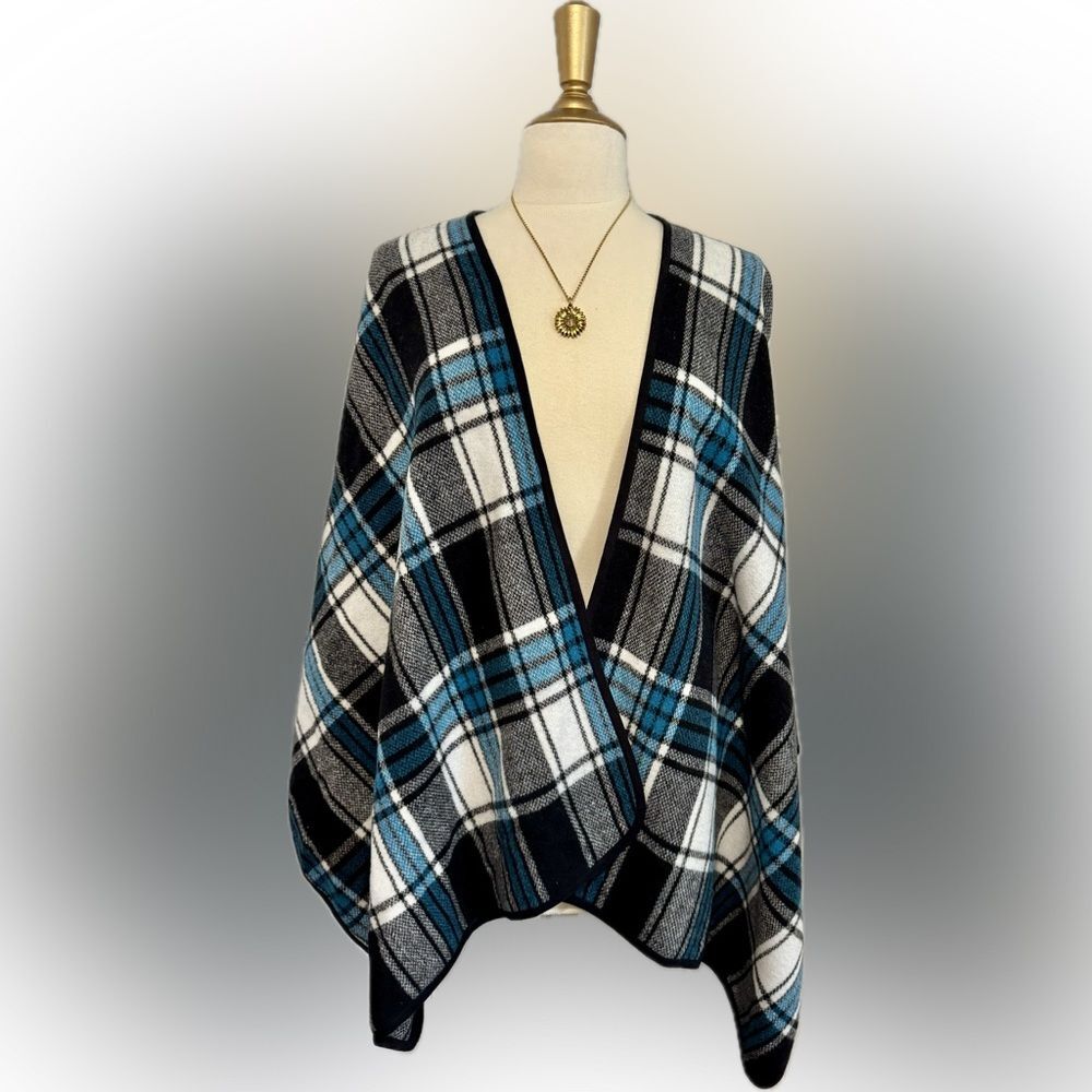 Beautiful! Tribal open-front cardigan!